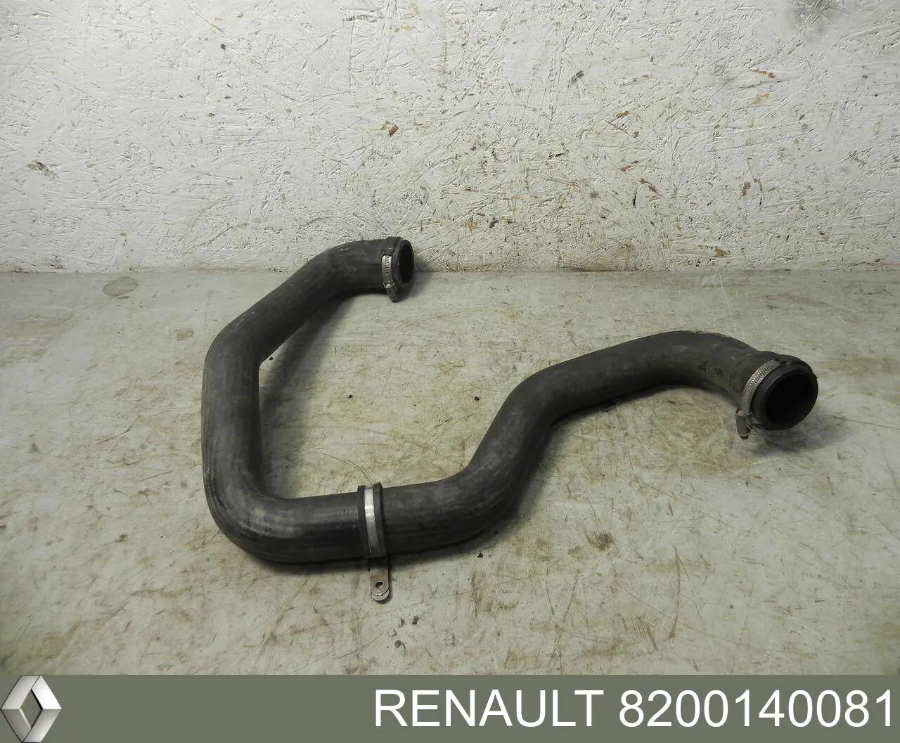 Comprar 8200140081 Renault (RVI) Tubo intercooler