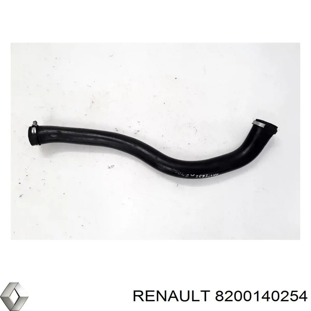 8200140254 Renault (RVI) Manguera del intercooler