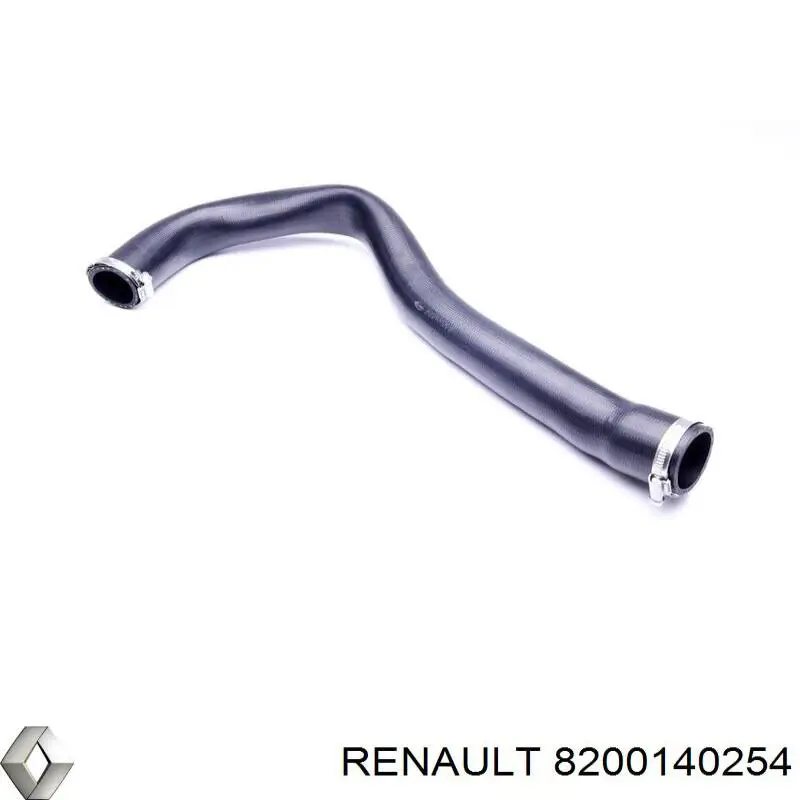 Manguera del intercooler Renault (RVI) 8200140254 precio, desde 43,15 EUR