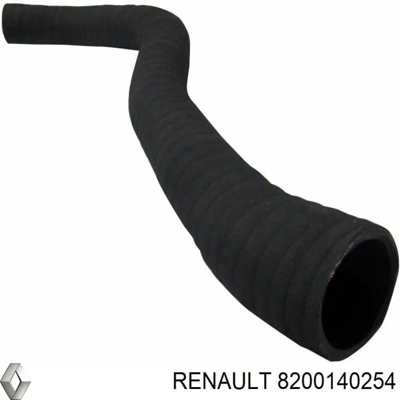 Comprar 8200140254 Renault (RVI) Tubo intercooler