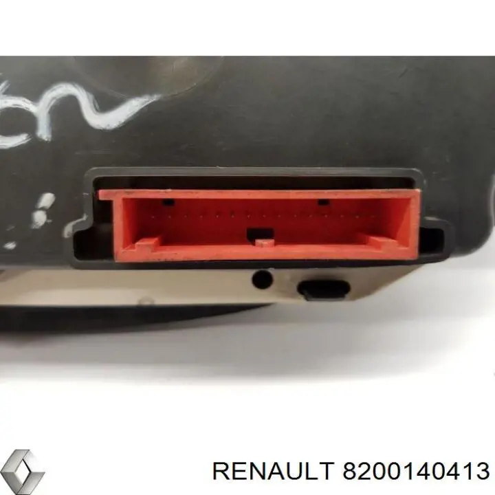 Cuadro instrumentos 8200140413 Renault (RVI)