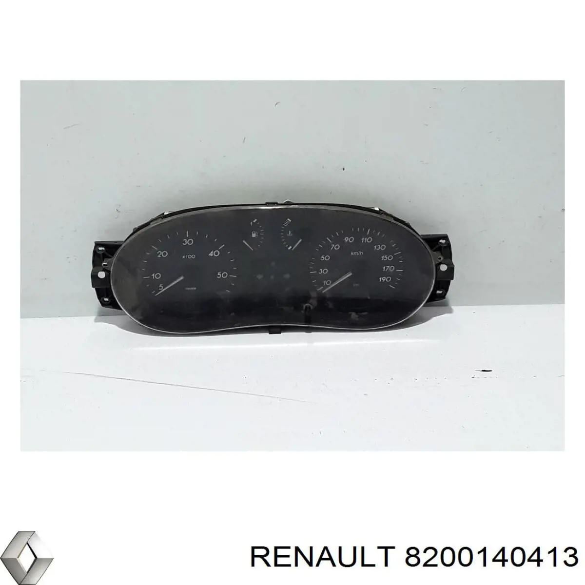 Tablero de instrumentos Renault (RVI) 8200140413 precio, desde 106,00 EUR