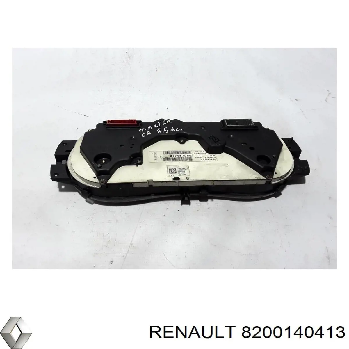 Comprar 8200140413 Renault (RVI) Cuadro instrumentos