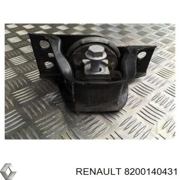 8200140431 Renault (RVI) soporte de motor derecho