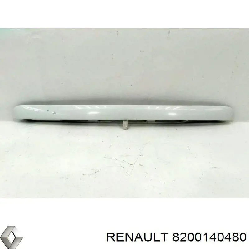 8200140480 Renault (RVI) listón embellecedor/protector, puerta de maletero