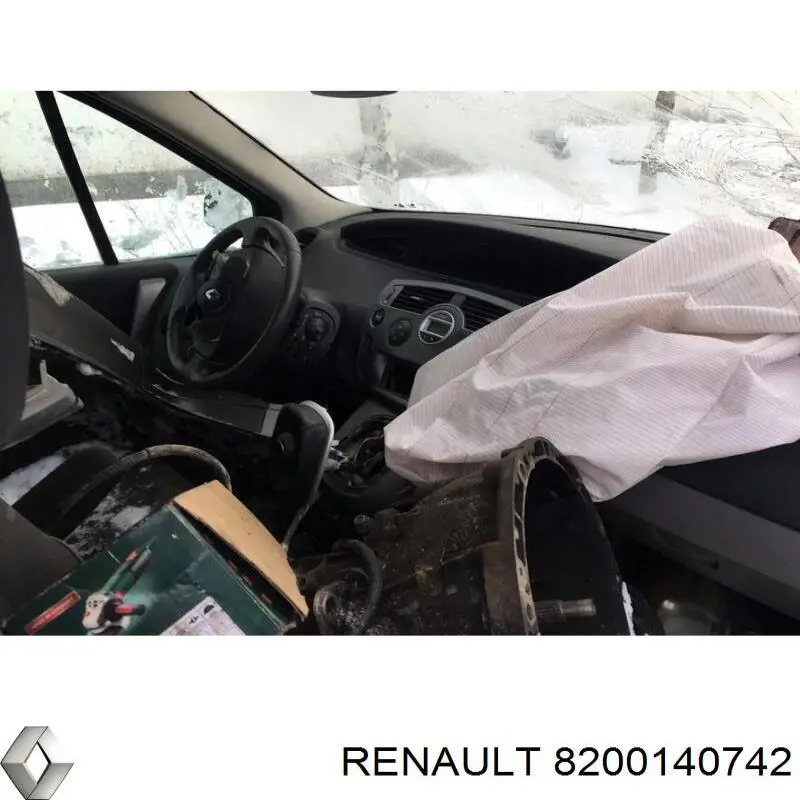 8200842648 Renault (RVI)