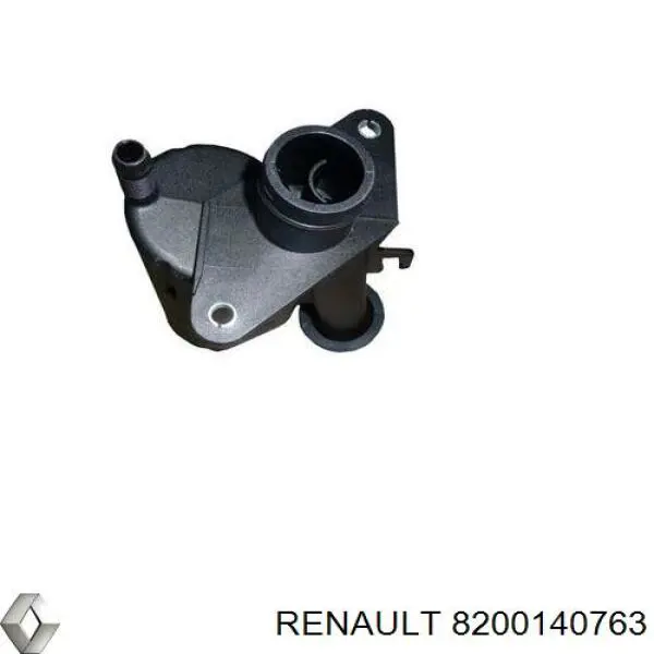 Comprar 8200140763 Renault (RVI) Válvula PCV