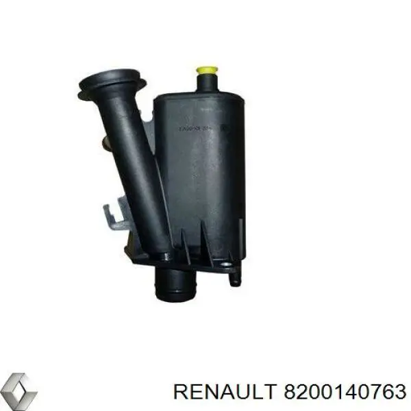 8200140763 Renault (RVI) válvula, ventilaciuón cárter