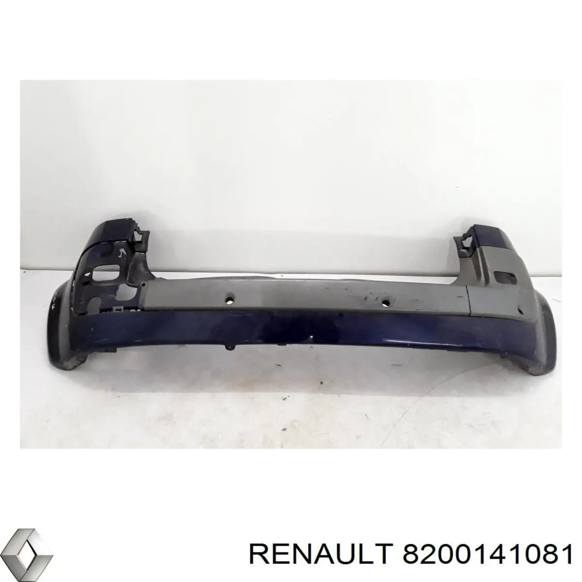 Comprar 8200141081 Renault (RVI) Parachoques