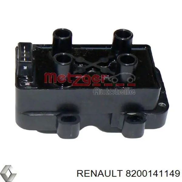 8200141149 Renault (RVI) tapa de culata