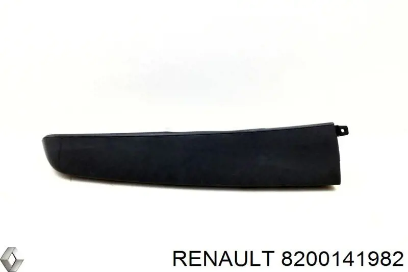 8200141982 Renault (RVI) ajuste extrerior trasero izquierdo