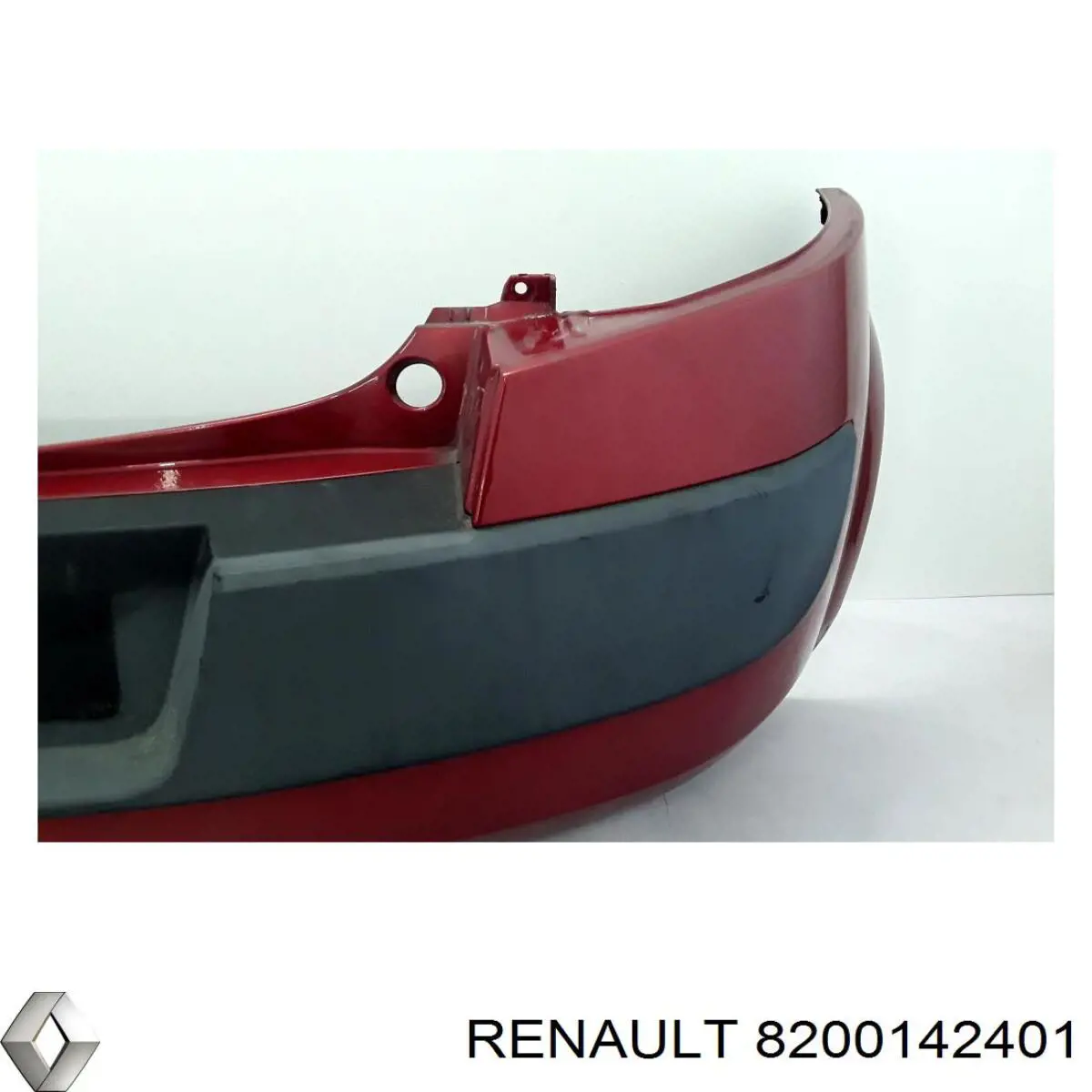 Paragolpes Renault (RVI) 850107698R precio, desde 142,30 EUR