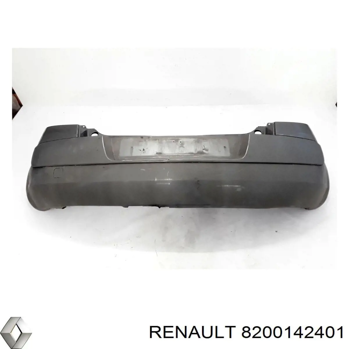 Comprar 850107698R Renault (RVI) Parachoques