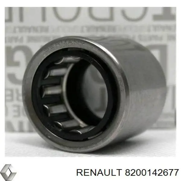 Cojinete piloto del cigüeñal Renault (RVI) 8200142677 precio, desde 24,94 EUR