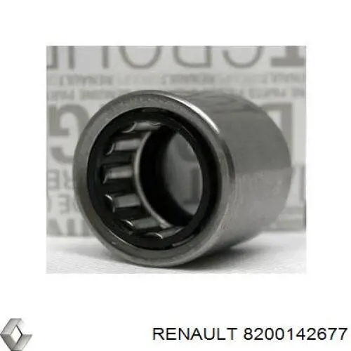 Comprar 8200142677 Renault (RVI) Cojinete piloto del cigüeñal