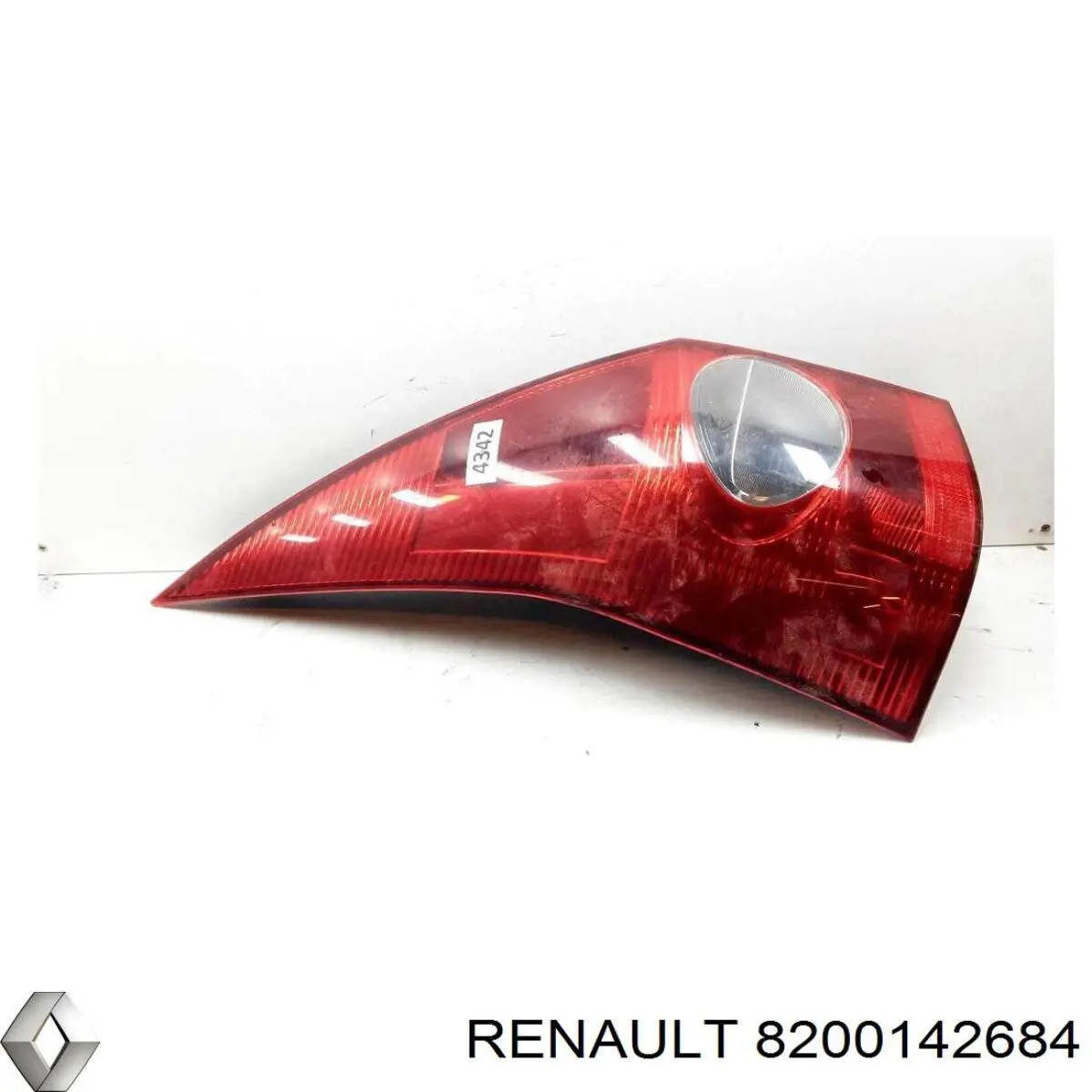 Comprar 8200142684 Renault (RVI) Piloto trasero izquierdo