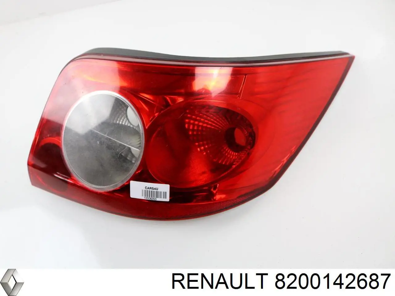 Piloto trasero derecho Renault (RVI) 8200142687 precio, desde 88,57 EUR