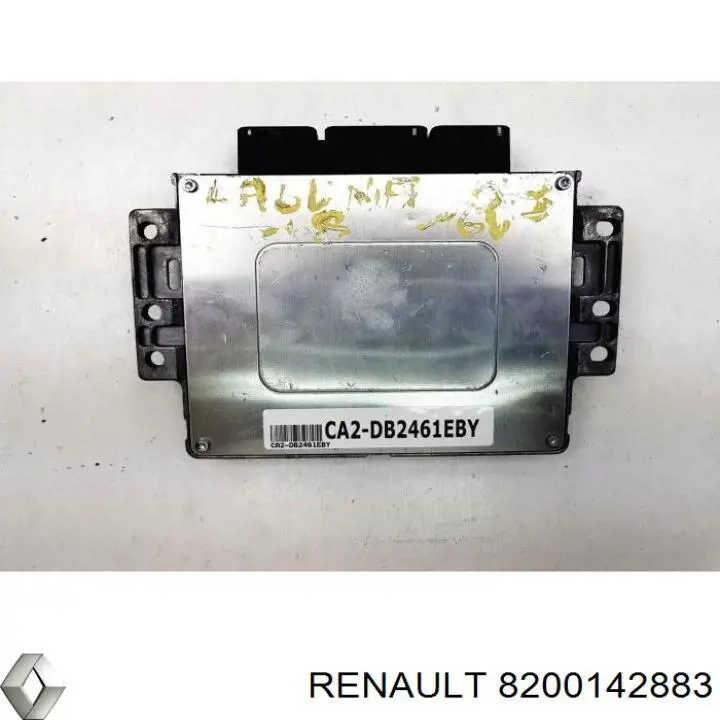 8200142883 Renault (RVI) piloto posterior izquierdo