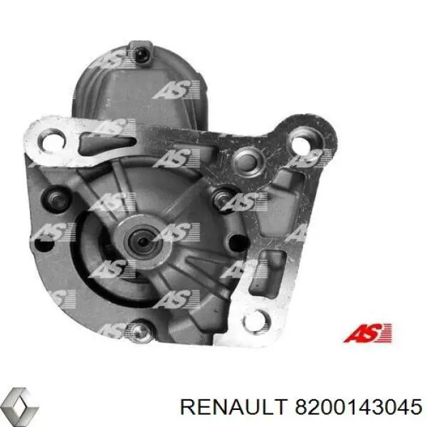 Comprar 8200143045 Renault (RVI) Motores de arranque