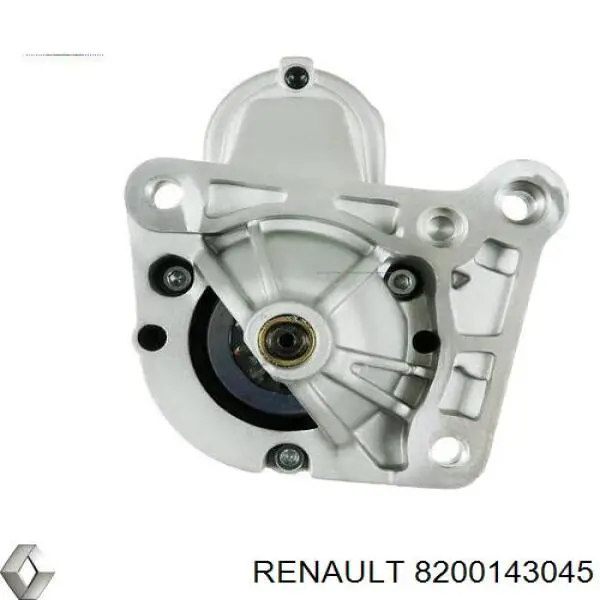 8200143045 Renault (RVI) motor de arranque