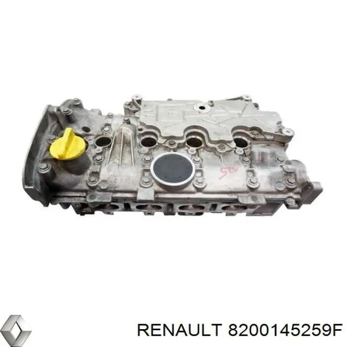 Comprar 8200145259F Renault (RVI) Culata motor