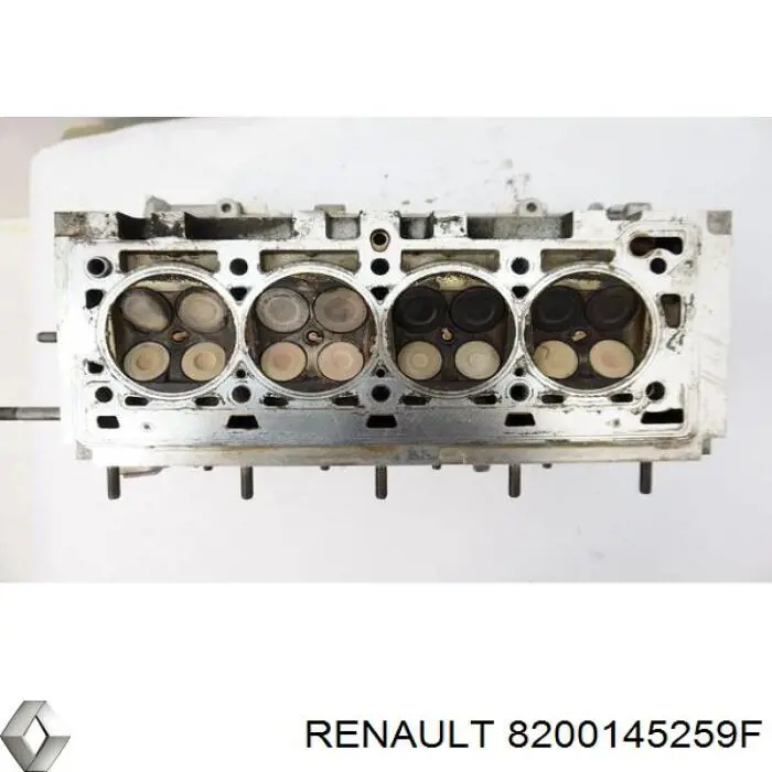 8200145259F Renault (RVI) Cabeza del motor
