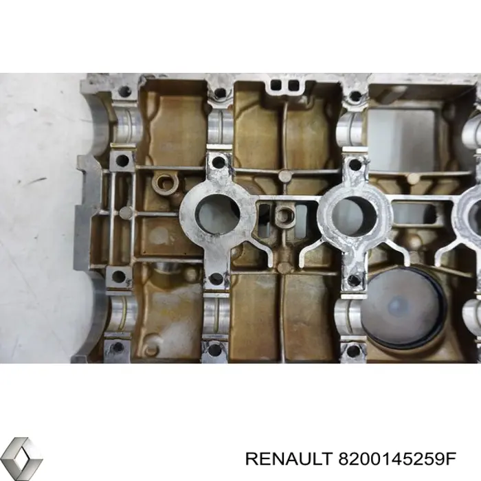 Cabeza de cilindro Renault (RVI) 8200145259F precio, desde 316,54 EUR
