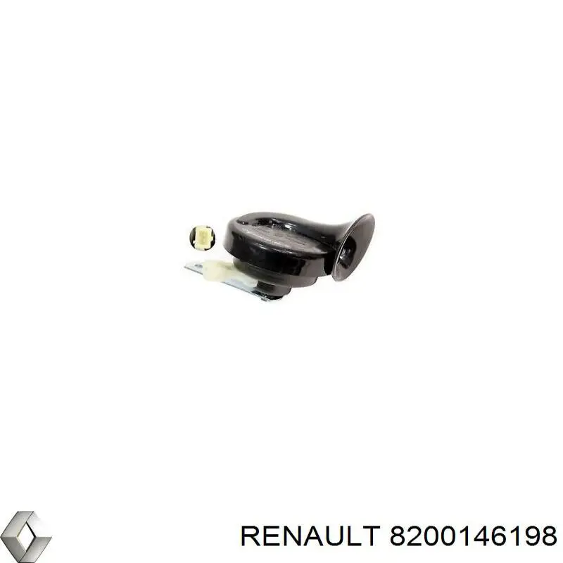 8200146198 Renault (RVI)
