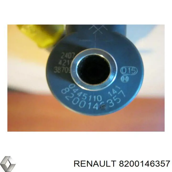 Inyectores Renault (RVI) 8200146357 precio, desde 135,04 EUR
