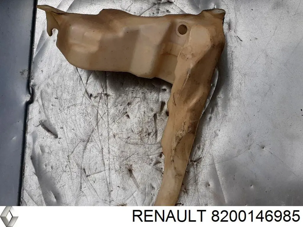 8200146985 Renault (RVI) depósito de agua del limpiaparabrisas