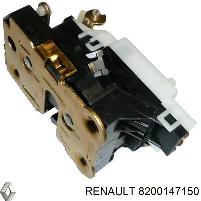 Comprar 8200147150 Renault (RVI) Cerradura de puerta delantera derecha
