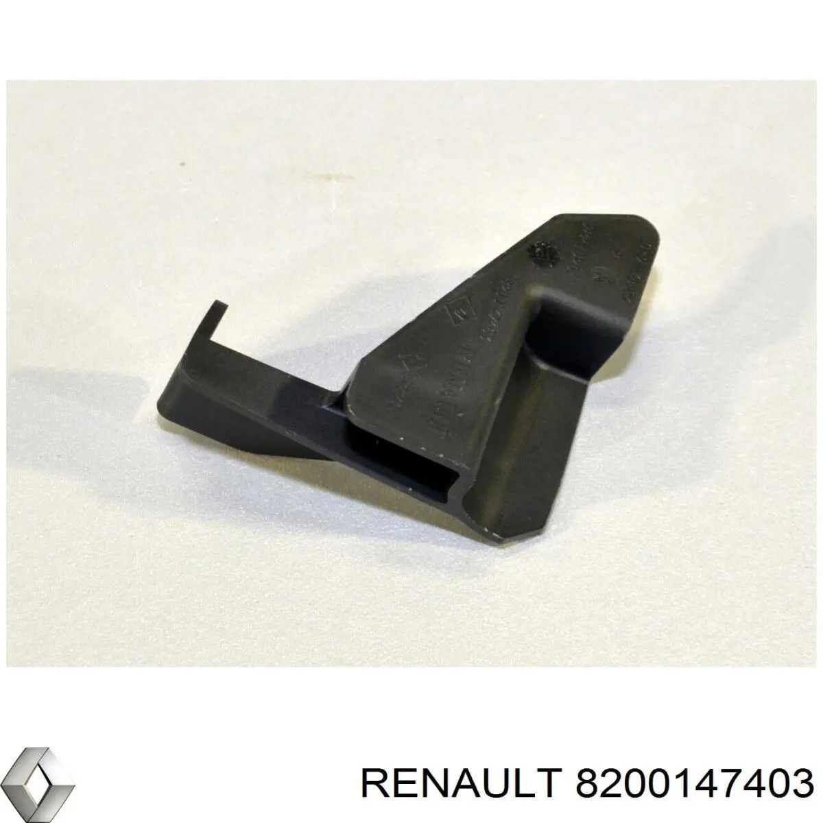 Tapa de correa de distribución superior para Renault Trafic (FL)