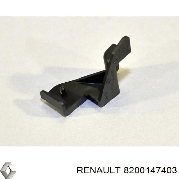 Comprar 8200147403 Renault (RVI) Cubierta superior de la correa de distribución