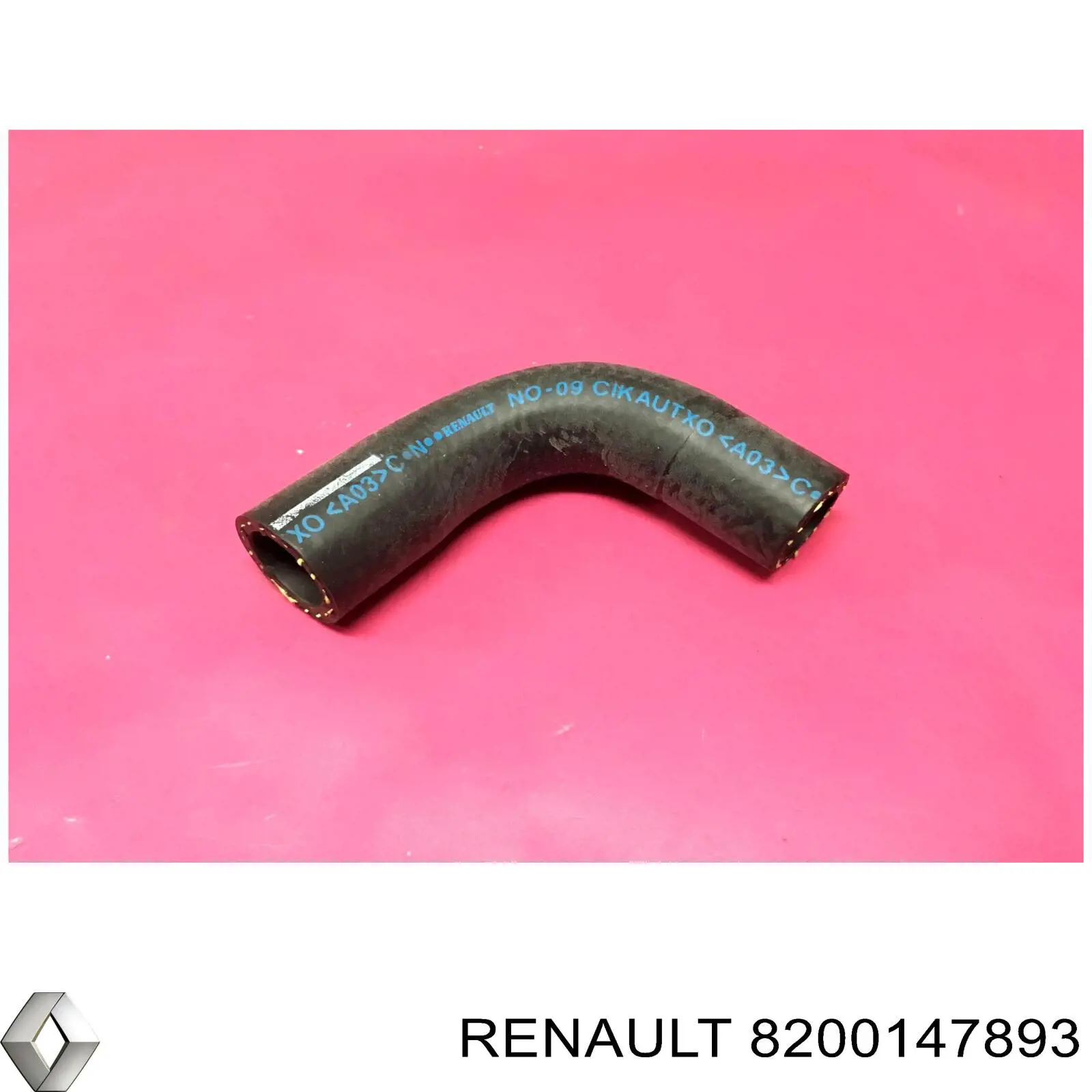 Manguito de líquido refrigerante Renault (RVI) 8200147893 precio, desde 3,68 EUR