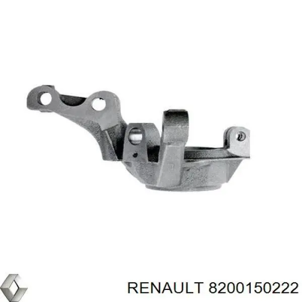 Mangueta delantera izquierda Renault (RVI) 8200150222 precio, desde 52,27 EUR
