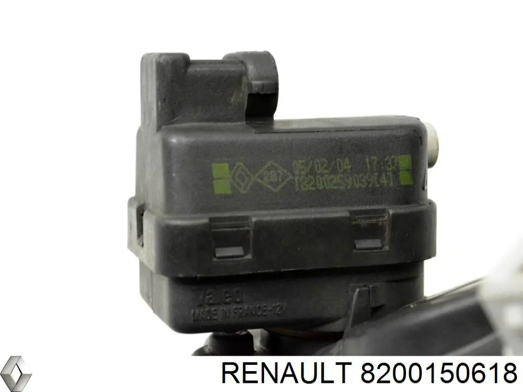 8200150618 Renault (RVI) faro derecho