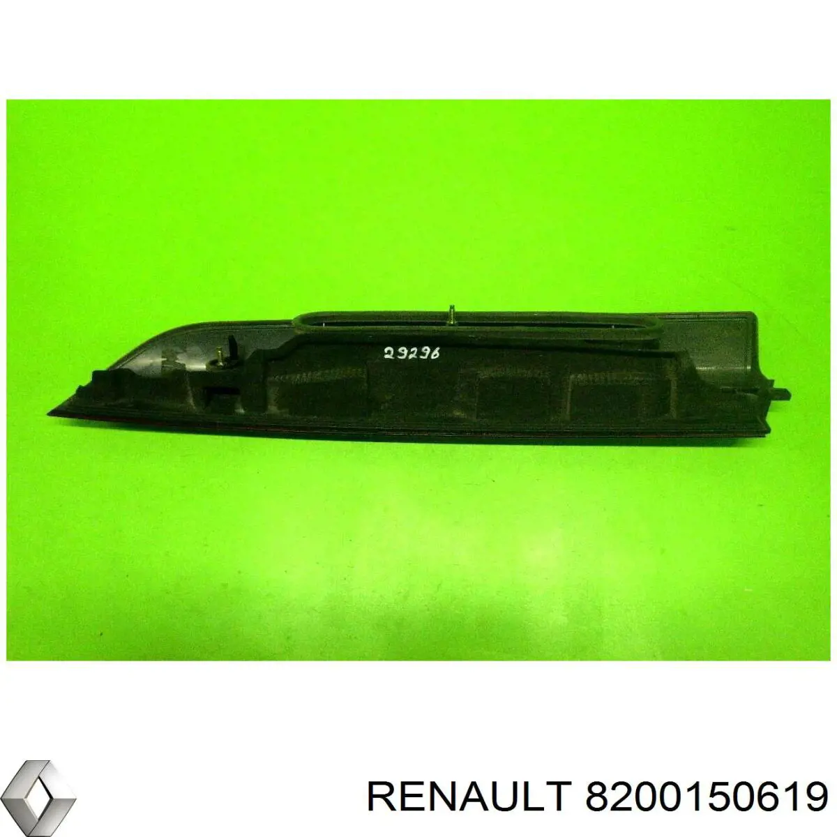 8200150619 Renault (RVI) piloto posterior izquierdo