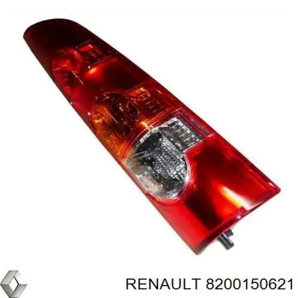 Piloto trasero derecho Renault (RVI) 8200150621 precio, desde 53,72 EUR