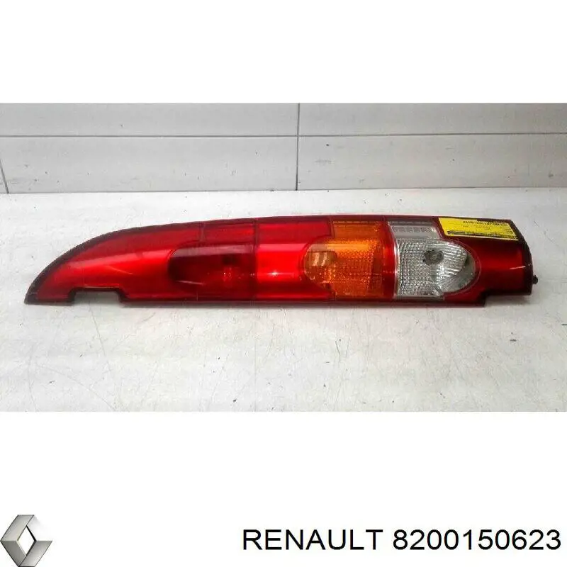 Comprar 8200150623 Renault (RVI) Piloto trasero izquierdo