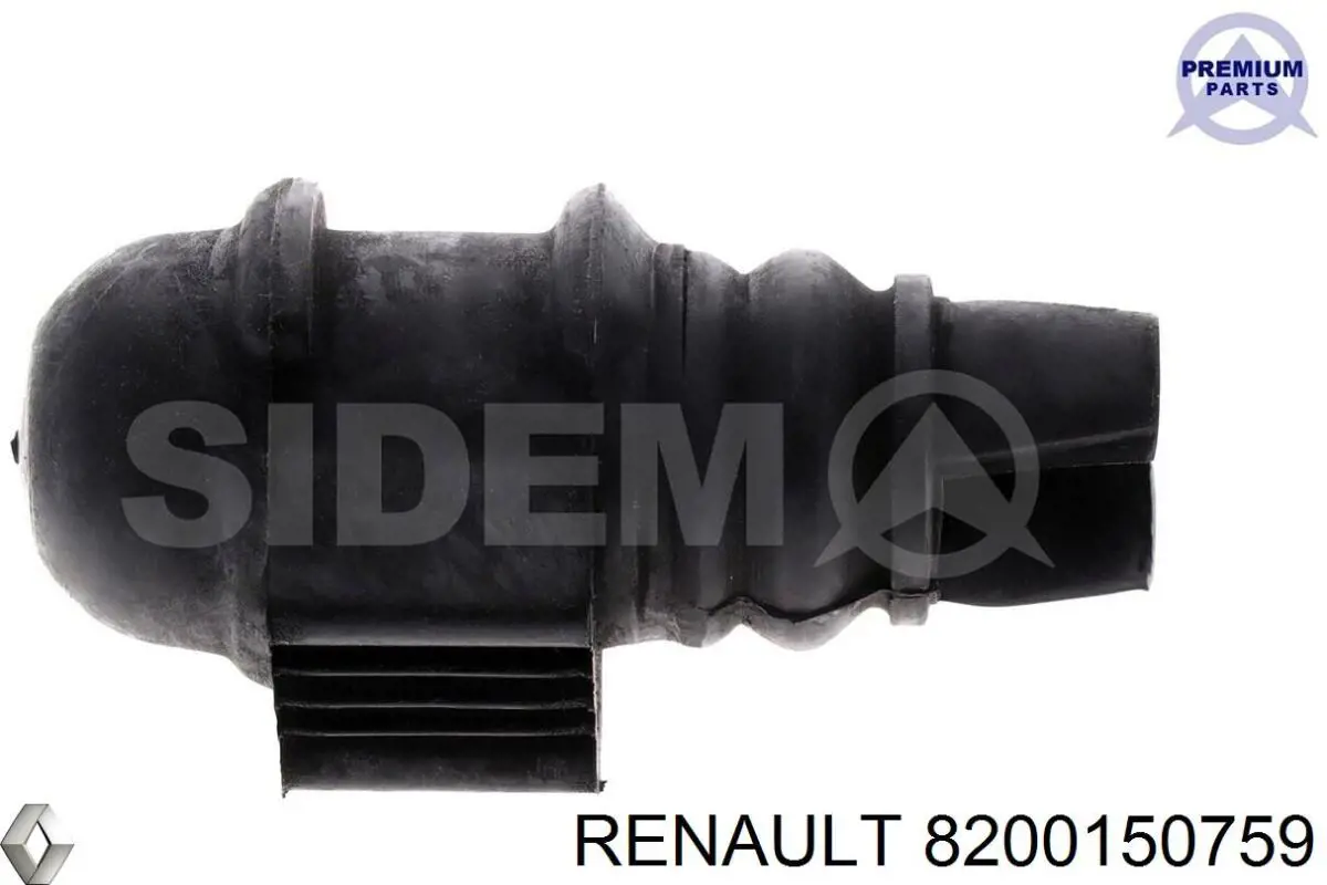 Buje estabilizador delantero exterior Renault (RVI) 8200150759 precio, desde 1,74 EUR