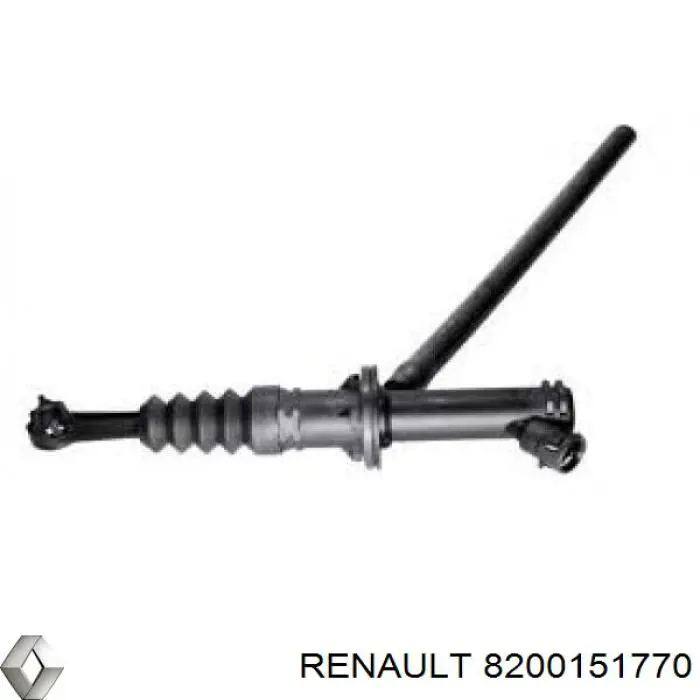 Cilindro de embrague Renault (RVI) 8200151770 precio, desde 47,66 EUR