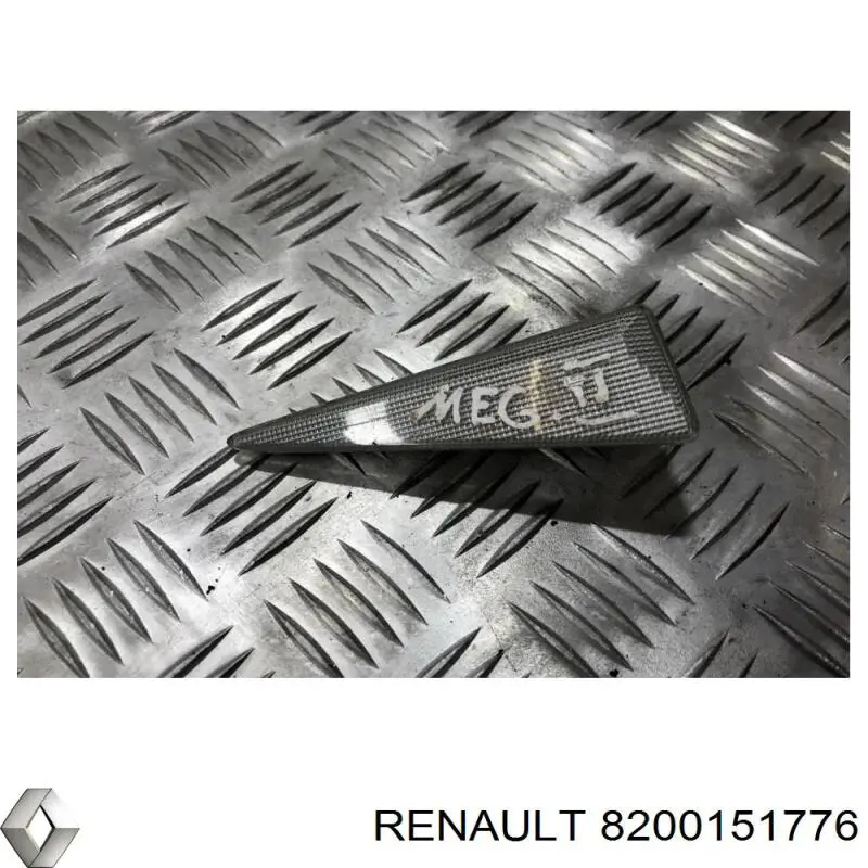 8200151776 Renault (RVI) 