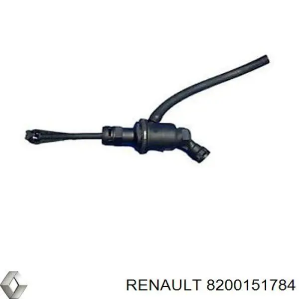 8200151784 Renault (RVI) cilindro maestro de embrague