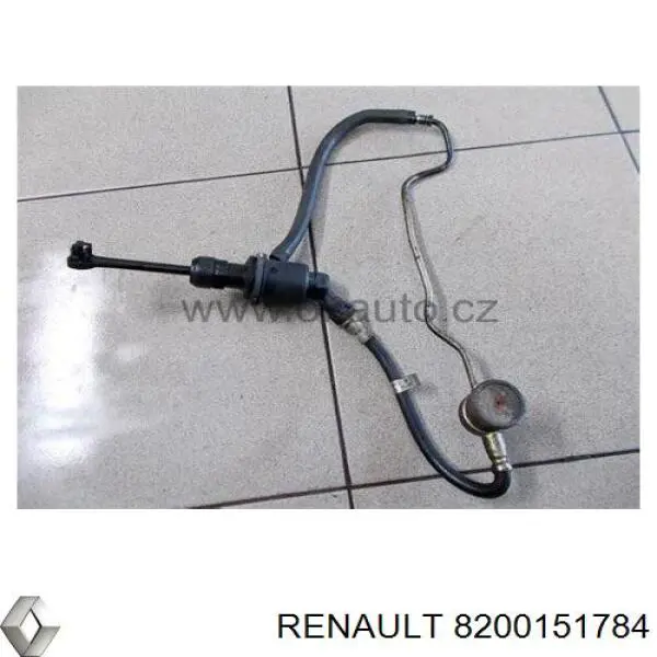Cilindro de embrague Renault (RVI) 8200151784 precio, desde 45,01 EUR