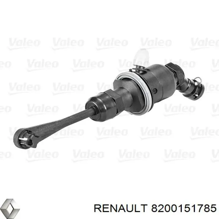 8200151785 Renault (RVI) cilindro maestro de embrague