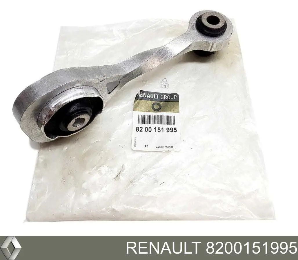 Soporte de motor trasero Renault (RVI) 8200151995 precio, desde 32,34 USD