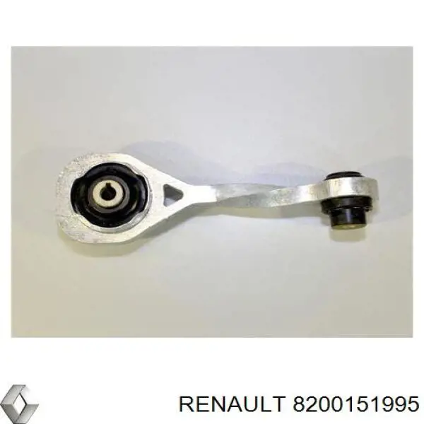 8200151995 Renault (RVI) soporte de motor trasero