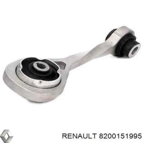 8200151995 Renault (RVI) Soportes de motor trasero
