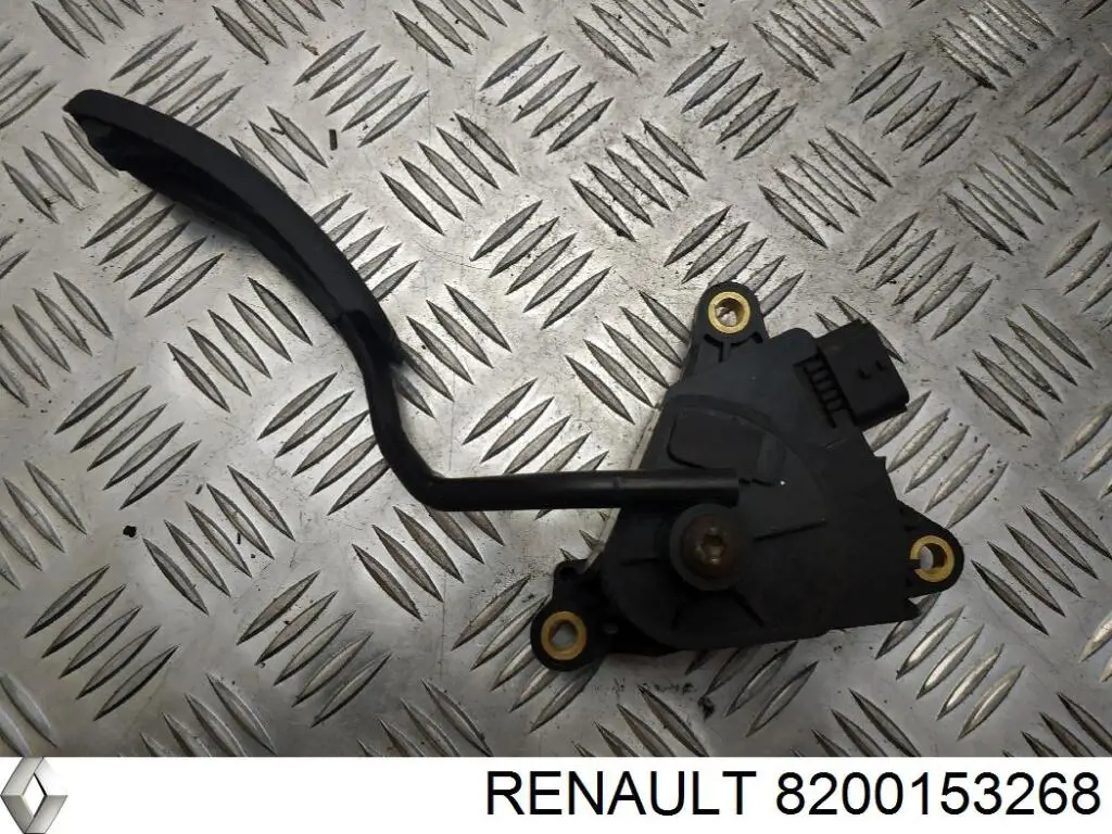 Comprar 8200153268 Renault (RVI) Pedal del acelerador