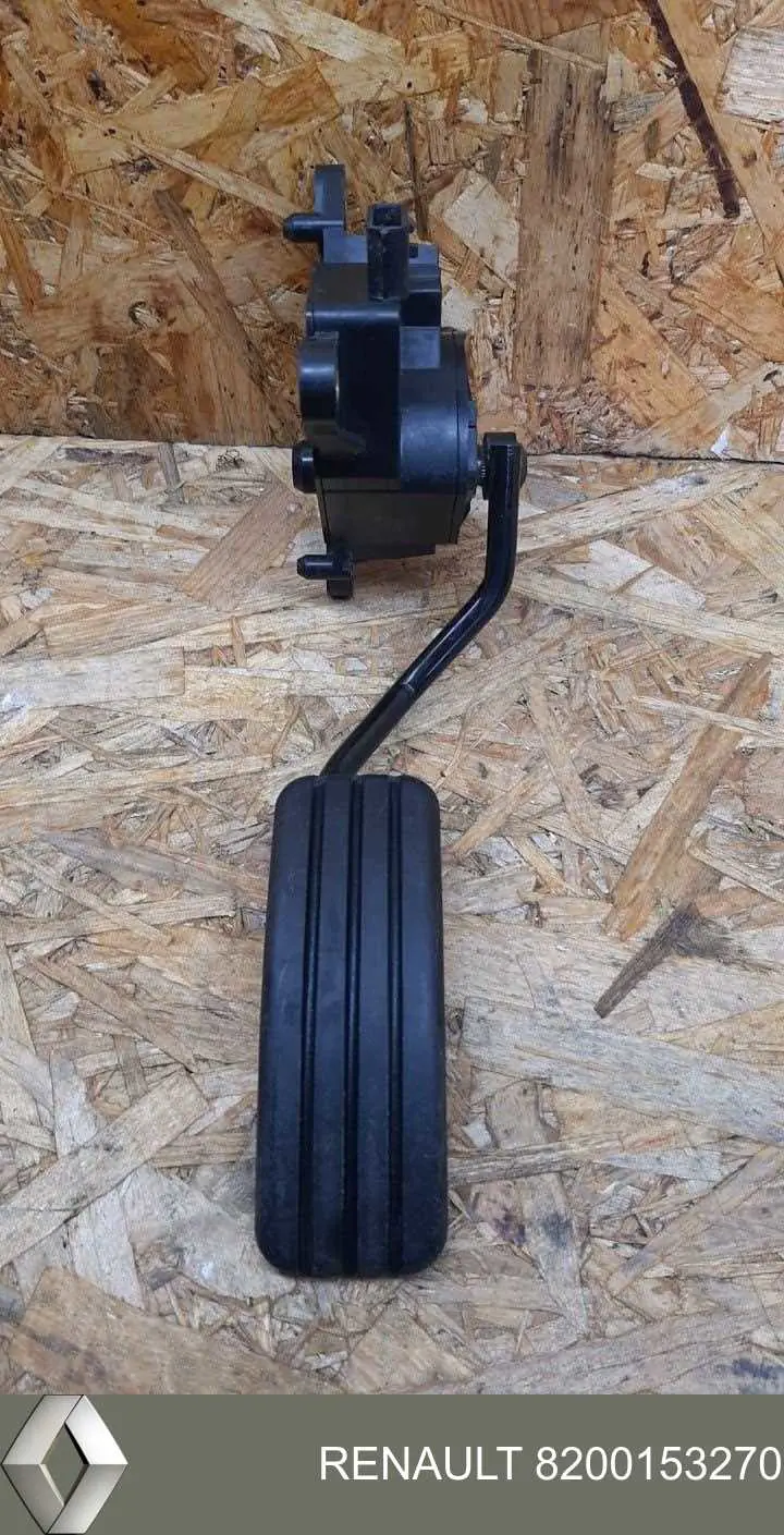 Comprar 8200153270 Renault (RVI) Pedal del acelerador